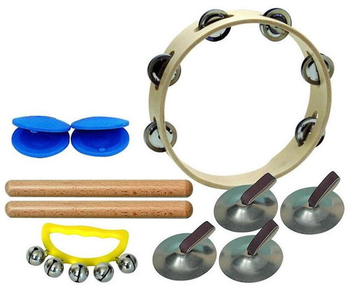 Goldon Percussion Mini Set 1 - Percussion - Main image