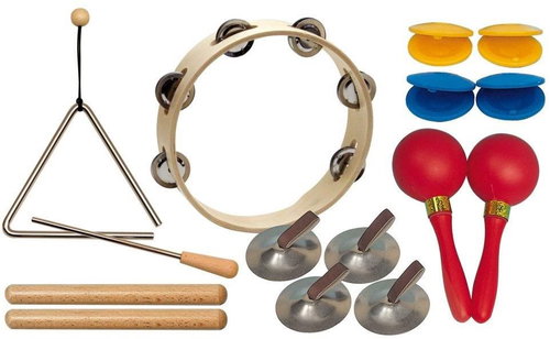 Goldon Percussion Mini Set 2 - Percussion - Main image