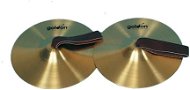 Goldon Hand Cymbals made of Brass - Percussion
