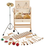 Goldon rhythm trolley - large (30610) - Percussion