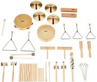 Goldon Rhythm Instrument Set in Bag, Assortment 2 - Percussion