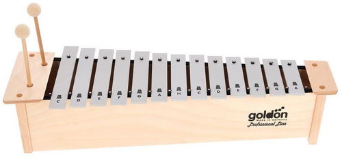 Goldon soprano metallophone - Percussion - Main image