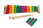 Goldon Soprano Metallophone in Boomwhackers Colours - Percussion