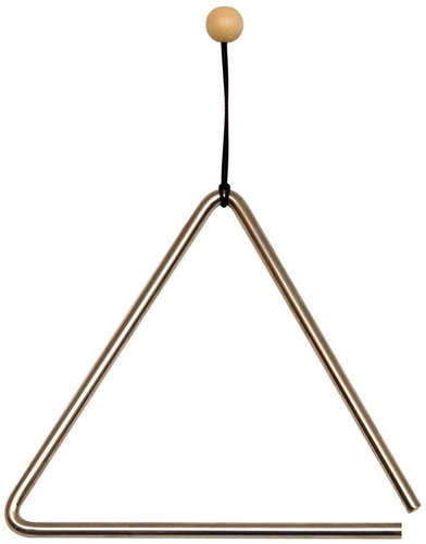 Goldon triangle 20cm - Percussion - Main image