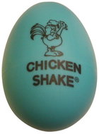 Goldon Chicken Shaker zelený - Perkuse