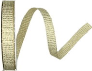 GOLDINA Ribbon Antverpen gold 15 mm × 20 m - Ribbon