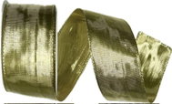 GOLDINA Outdoor Waterproof Celebration gold 40 mm × 10 m - Ribbon