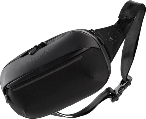 Gomatic Navigator Sling 1L Black - Schultertasche - Hauptbild