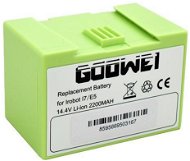 Goowei batéria iRobot i7 / i4 / i3 / e5 / e6 14,4 V 2 200 mAh Li-lon - Nabíjateľná batéria