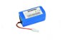 Goowei baterie pro Ecovacs, iLife, Zaco - 14.4V 2600mAh - Tölthető elem