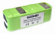 Goowei akkumulátor Cleanmate QQ-1/QQ-2 - Tölthető elem