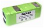 Tölthető elem Goowei akkumulátor Cleanmate QQ-1/QQ-2 - Nabíjecí baterie