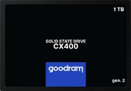 SSD GOODRAM 1 TB CX400 G.2 2,5 SATA III - SSD disk