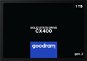 SSD GOODRAM 1TB CX400 G.2 2,5 SATA III - SSD disk