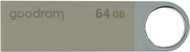 GOODRAM 64GB Flash disk UUN2 stříbrná USB 2.0 - Flash disk