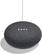 Hlasový asistent Google Home Mini Charcoal - Hlasový asistent