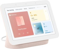 Google Nest Hub (2nd gen) Sand - Voice Assistant
