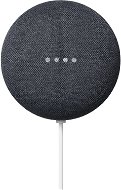 Google Nest Mini 2. generácie Charcoal - Hlasový asistent