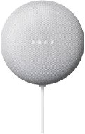 Google Nest Mini 2. generácie Chalk - Hlasový asistent