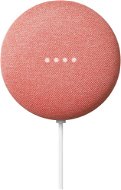 Google Nest Mini 2nd Generation - Coral - Voice Assistant