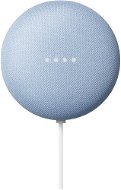 Google Nest Mini 2nd Generation - Sky - Voice Assistant