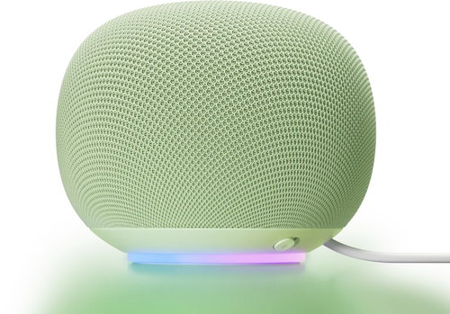 Google Home Speaker Jade - Sprachassistent - Hauptbild