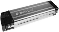 Green Cell Electric Bike Battery, 36V 10.4Ah 374Wh Silverfish - Electric Bike Batteries