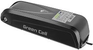 Green Cell - 36V, 13Ah, 468Wh, Down Tube - Elektromos kerékpár akkumulátor