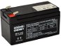 GOOWEI ENERGY Maintenance-free lead-acid battery OT1.3-12, 12V, 1.3Ah - UPS Batteries