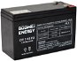 GOOWEI ENERGY Maintenance-free lead-acid battery OT7-12L, 12V, 7Ah - UPS Batteries