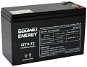 USV Batterie GOOWEI ENERGY Wartungsfreier Bleiakku OT9-12 - 12 Volt - 9 Ah - USV Akku - Baterie pro záložní zdroje