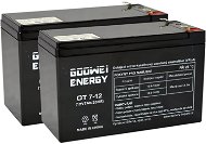 GOOWEI RBC123 - Batéria pre záložný zdroj