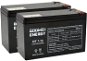 GOOWEI RBC123 - USV Batterie