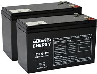GOOWEI RBC124 - Batéria pre záložný zdroj