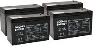 GOOWEI RBC31 - UPS Batteries