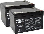 GOOWEI RBC6 - Batéria pre záložný zdroj