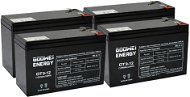 GOOWEI RBC24 - USV Batterie