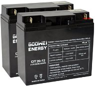 GOOWEI RBC7 - Batteriewechsel-Kit - USV Batterie