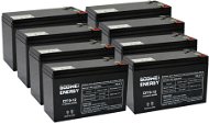 GOOWEI RBC105 - UPS Batteries
