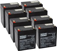GOOWEI RBC43 - Batéria pre záložný zdroj
