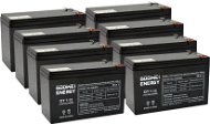 GOOWEI RBC12 - Baterie pro záložní zdroje