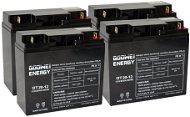 GOOWEI RBC55 - Batéria pre záložný zdroj