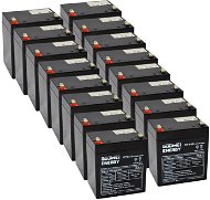 GOOWEI RBC44 - Batéria pre záložný zdroj