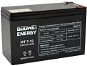 GOOWEI ENERGY Maintenance-free lead-acid battery OT7-12, 12V, 7Ah - UPS Batteries