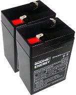 GOOWEI RBC1 - Batéria pre záložný zdroj