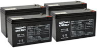 GOOWEI RBC8 - USV Batterie