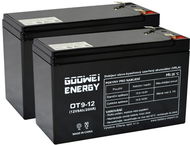 GOOWEI RBC142 - UPS Batteries