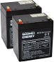GOOWEI RBC135 - USV Batterie