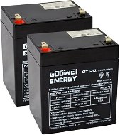 GOOWEI RBC135 - Batéria pre záložný zdroj