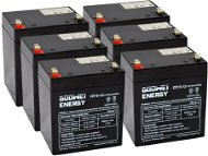 GOOWEI RBC141 - Szünetmentes táp akkumulátor